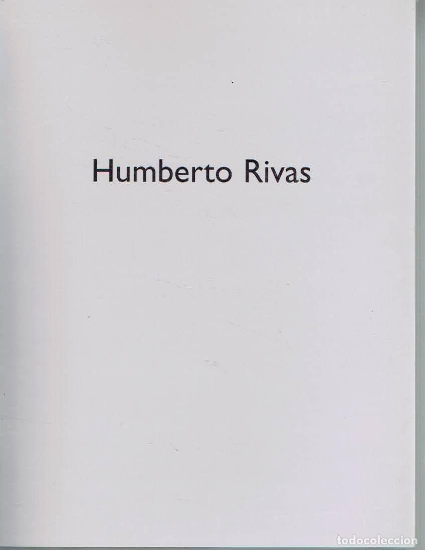 Libros: Humberto Rivas - Foto 1