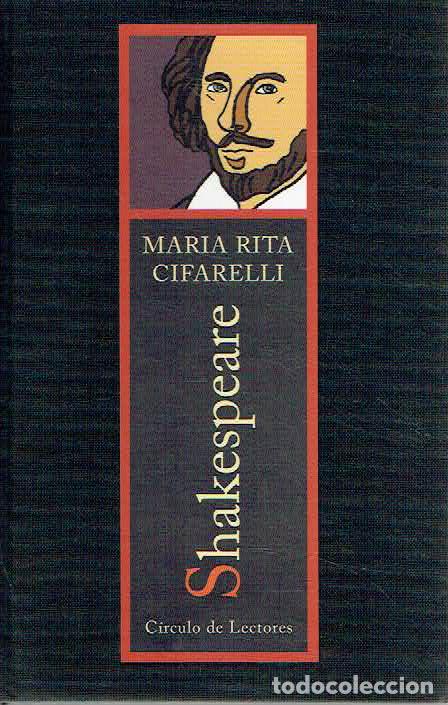Libros: Maria Rita Cifarelli.. - Shakespeare.. - Foto 1