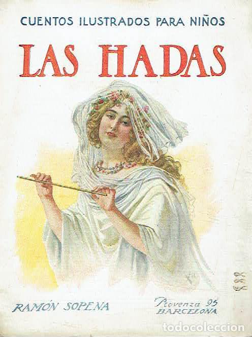 Libros: Las Hadas.. - Foto 1