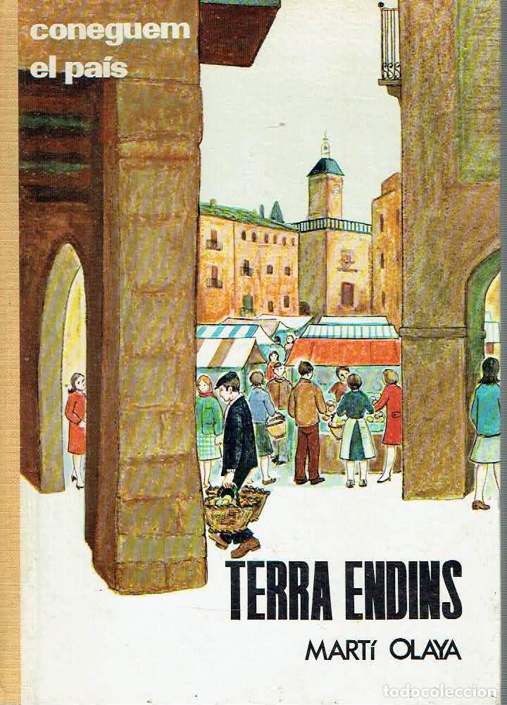 Libros: Mart&iacute; Olaya - Terra endins - Foto 1