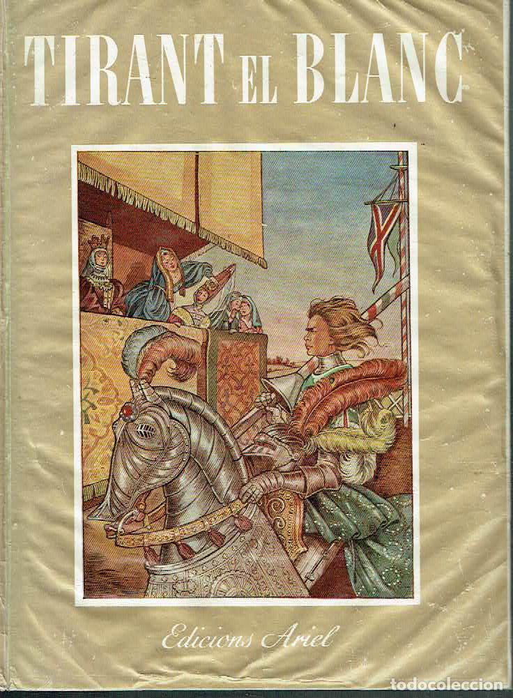 Libros: Joan Sales (adaptaci&oacute;n) - Tirant el Blanc - Foto 1