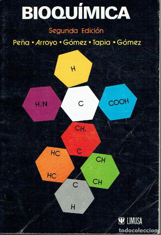 Libros: V.V.A.A.. - Bioqu&iacute;mica - Foto 1