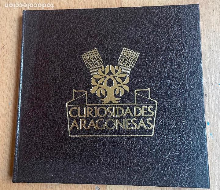 Libros: CURIOSIDADES ARAGONESAS, Varios autores - Foto 1