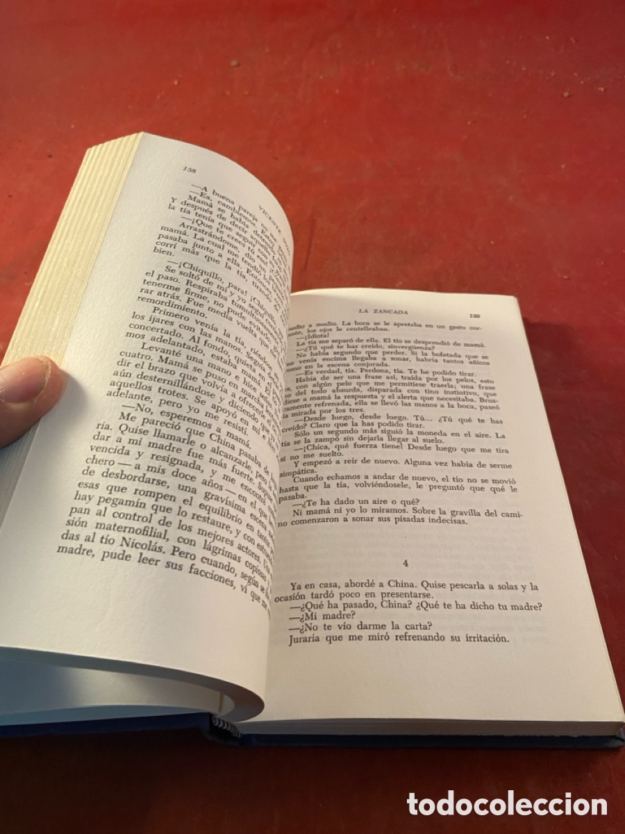 Libros: LA ZANCADA - VICENTE SOTO - Foto 2