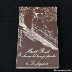 Libros: L-8270. EN BUSCA DEL TIEMPO PERDIDO. MARCEL PROUST. ALIANZA EDITORIAL, MADRID, 1969