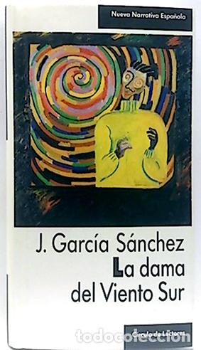Libros: La dama del viento sur - Foto 1
