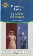 Libros: La cabeza del cordero - Foto 1