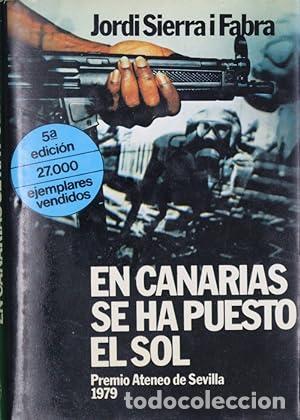 Libros: En Canarias se ha puesto el sol - Foto 1