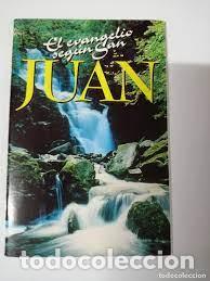 Libros: EL EVANGELIO SEGUN SAN JUAN - Foto 1