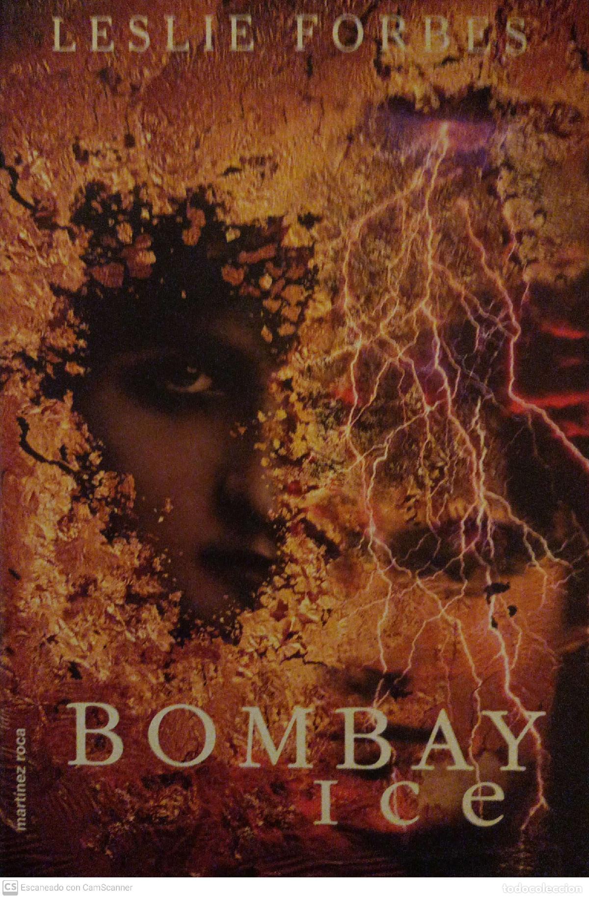 Libros: Bombay ice - Forbes, Leslie - Foto 1
