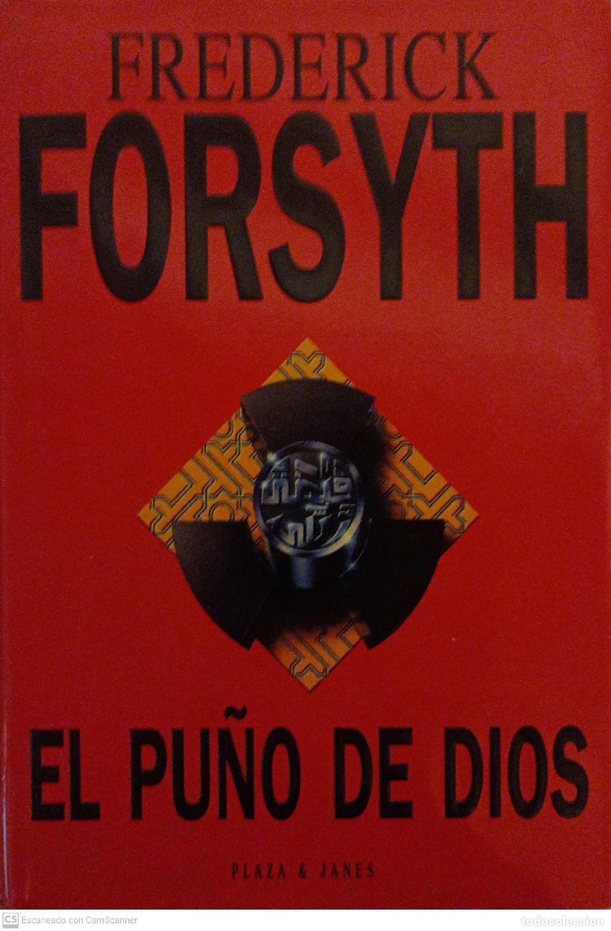 Libros: El pu&ntilde;o de Dios - Forsyth, Frederick - Foto 1