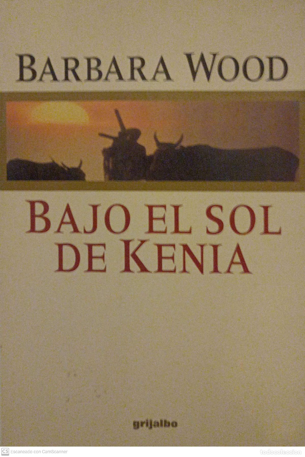 Libros: Bajo el sol de Kenia - Wood, Barbara - Foto 1