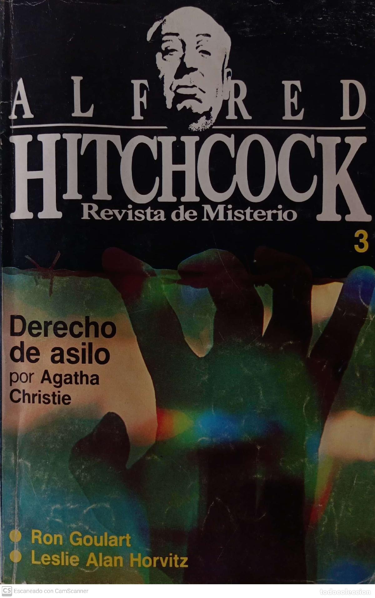 Libros: Alfred Hitchock. Revista de misterio 3 - Foto 1