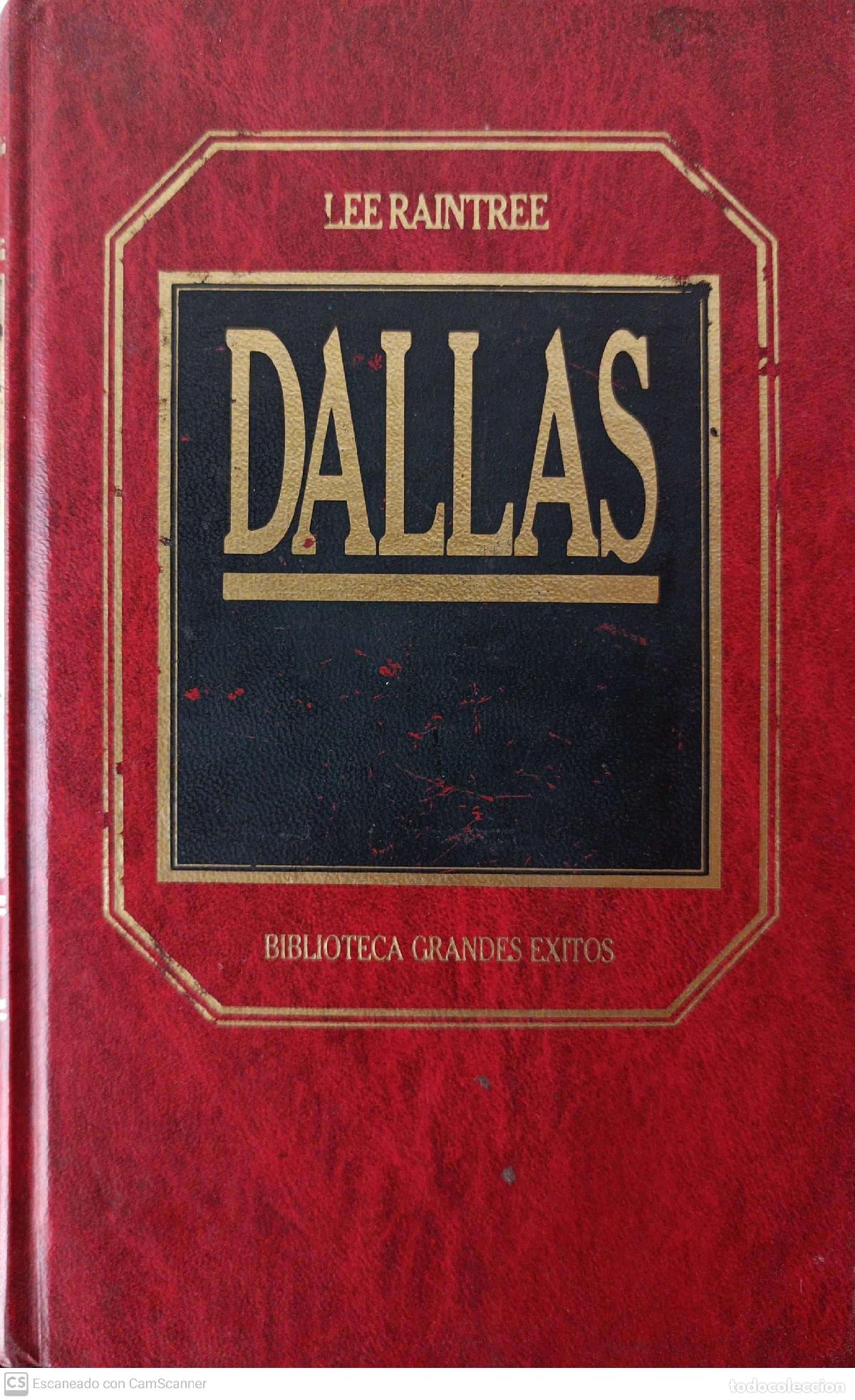 Libros: DALLAS - Raintree, Lee - Foto 1