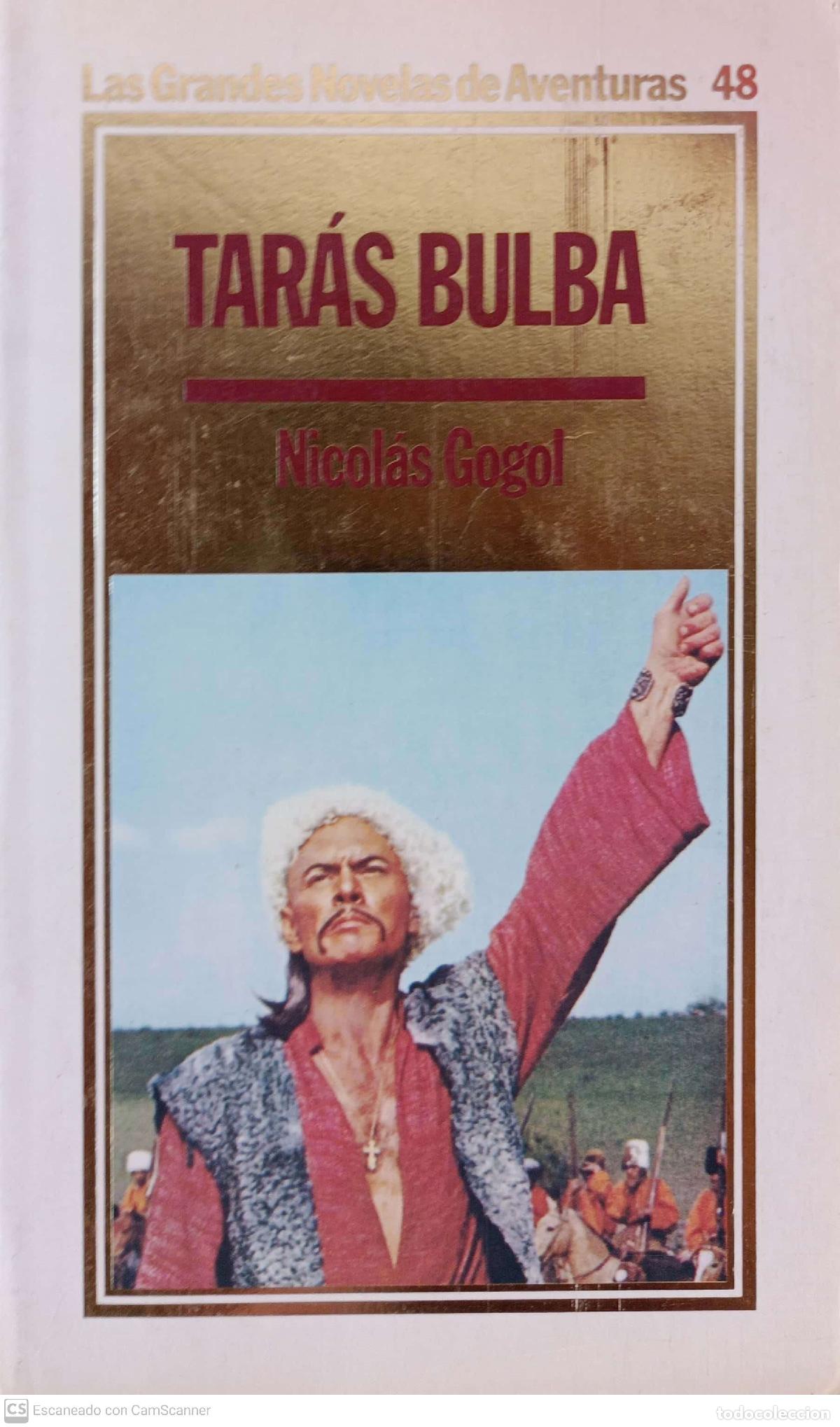 Libros: Tar&aacute;s Bulba - Gogol, Nicolai - Foto 1