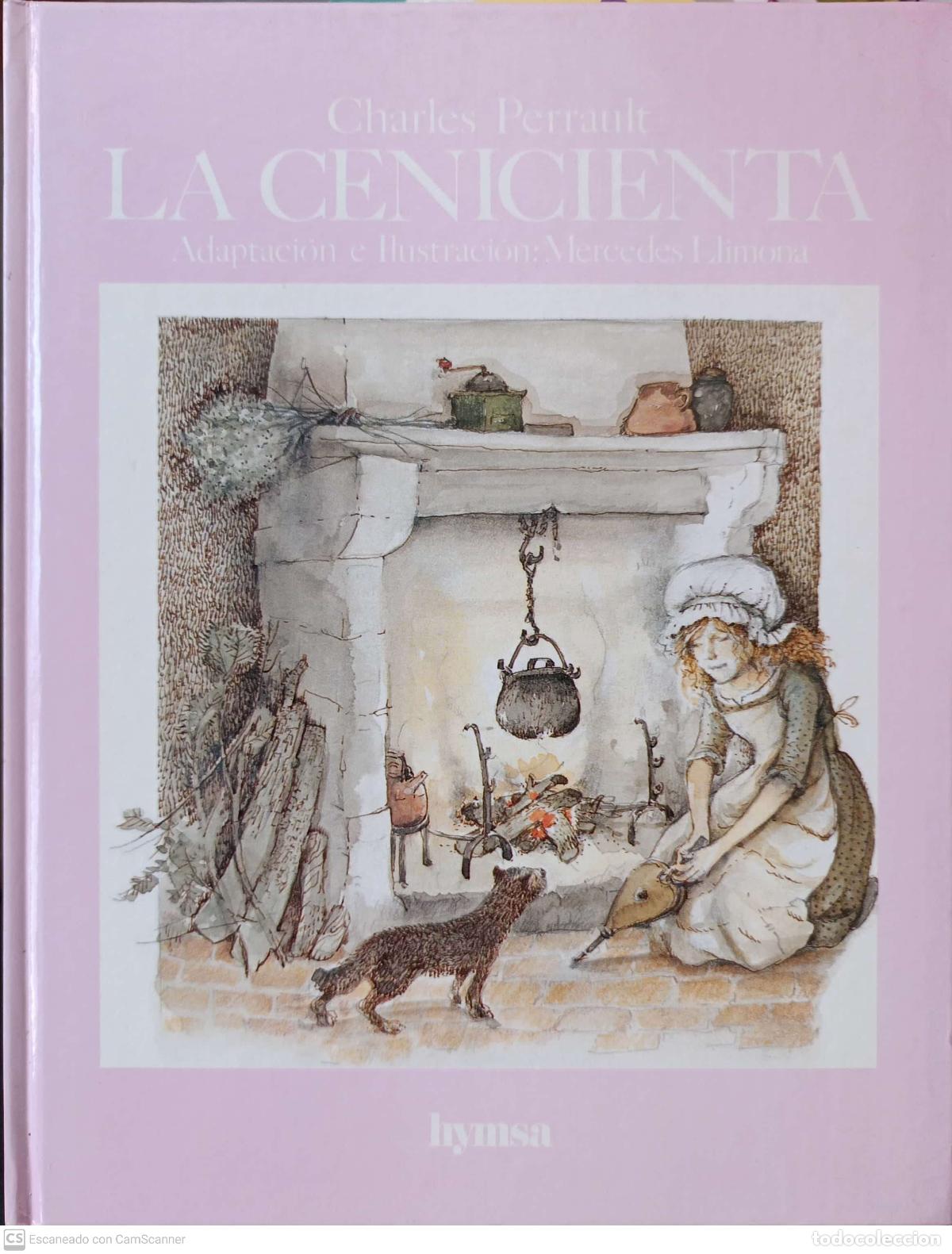 Libros: La cenicienta - Perrault, Charles - Foto 1