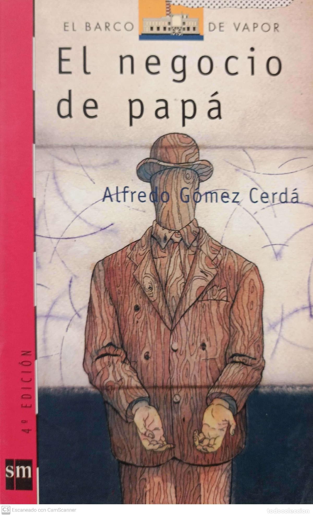Libros: El negocio de pap&aacute; - G&oacute;mez Cerd&aacute;, Alfredo - Foto 1