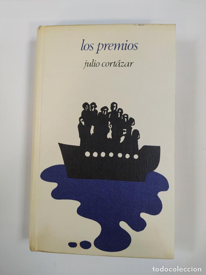 Libros: LOS PREMIOS. - JULIO CORT&Aacute;ZAR. TDK641 - Foto 1