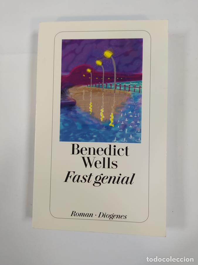 Libros: Fast genial. - Benedict Wells. TDK641 - Foto 1