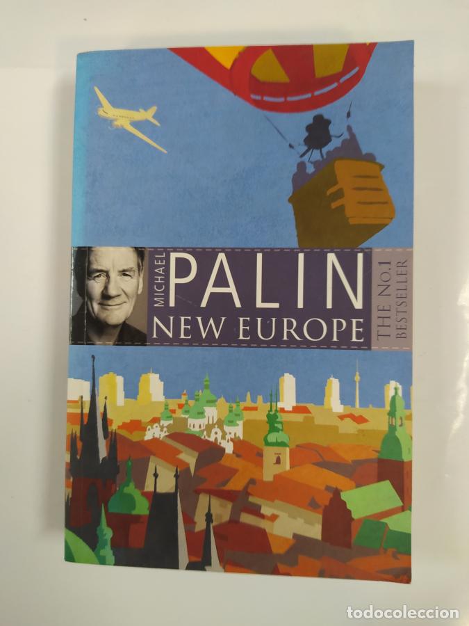 Libros: New Europe. - Michael Palin. TDK641 - Foto 1
