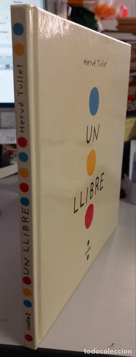 Libros: Un llibre. - TULLET, Herv&eacute;: - Foto 2