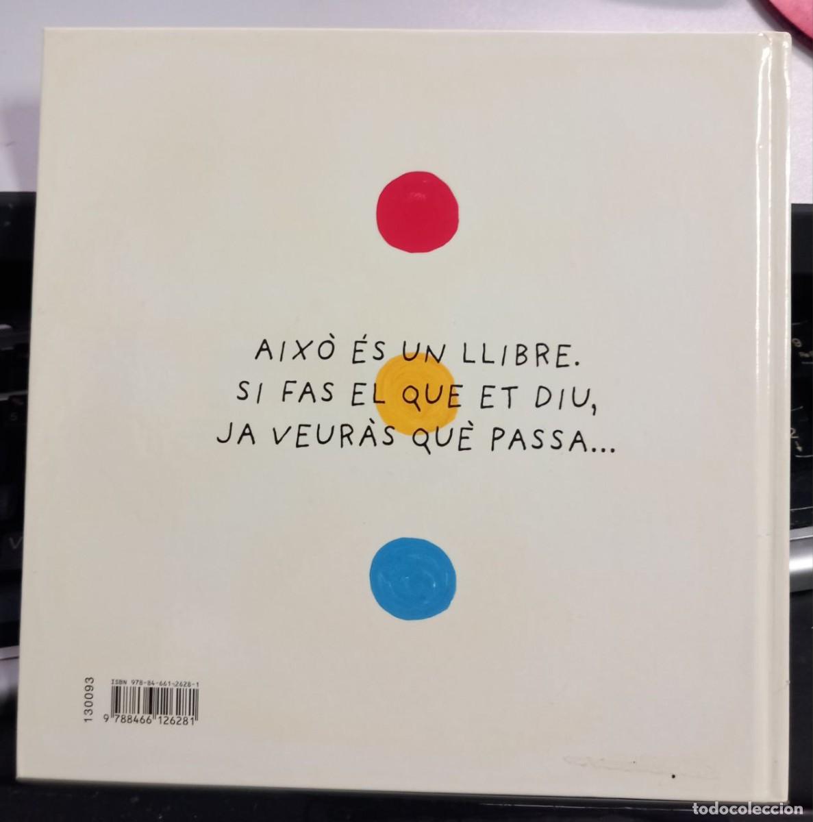 Libros: Un llibre. - TULLET, Herv&eacute;: - Foto 3