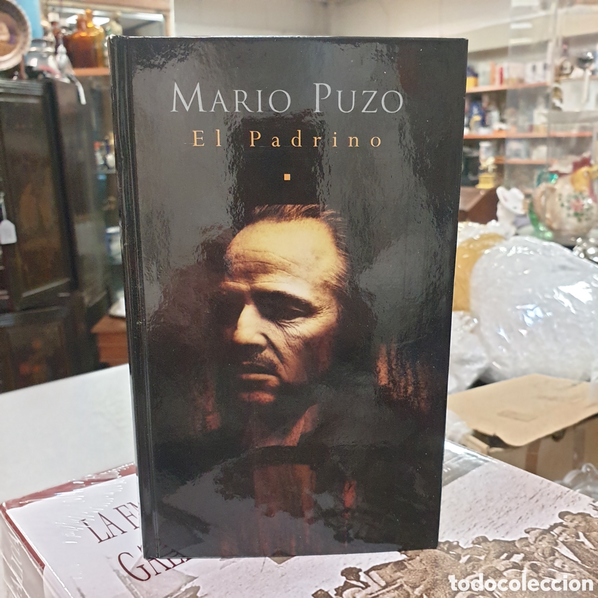 Libros: MARIO PUZO EL PADRINO - Foto 1