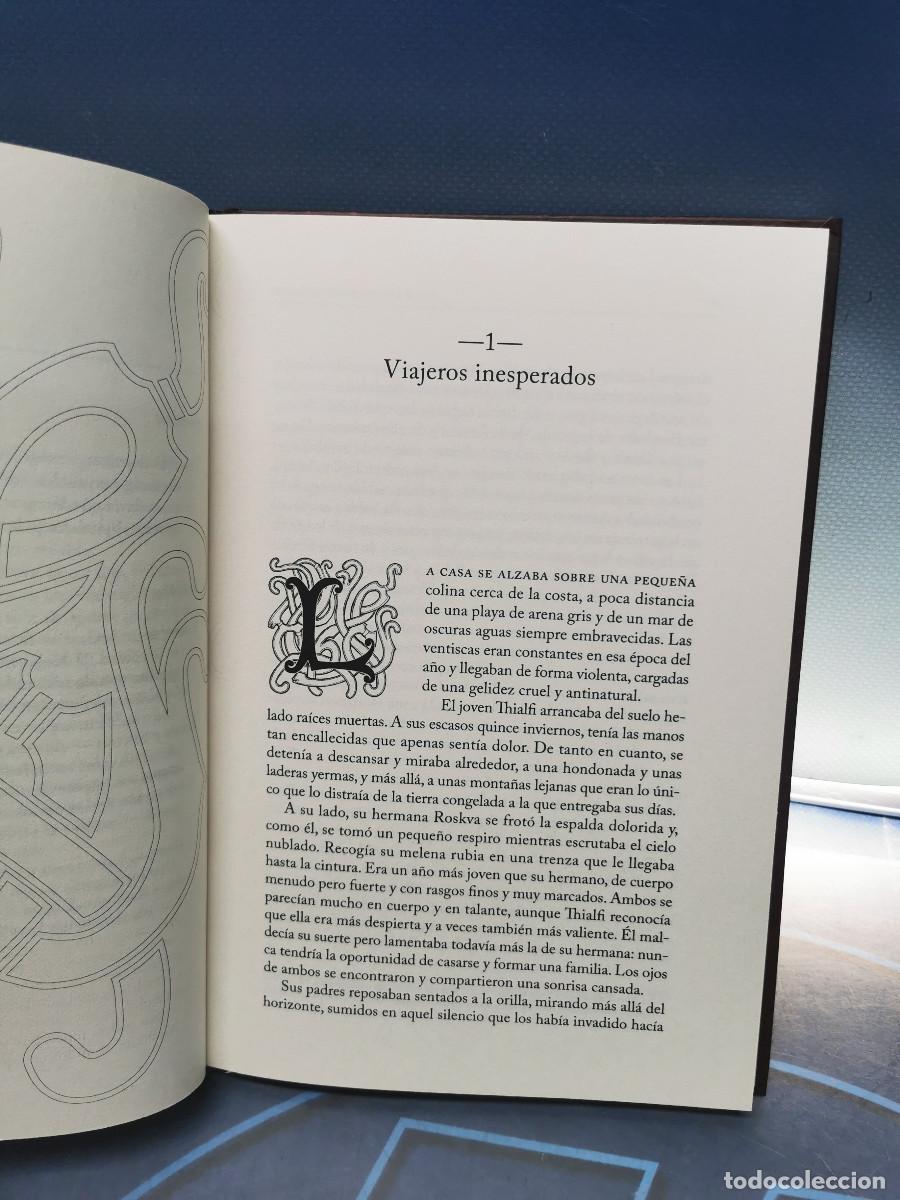 Libros: libro, Thor y el poder de Mjolnir de Sergio A. Sierra, Gredos - Foto 5