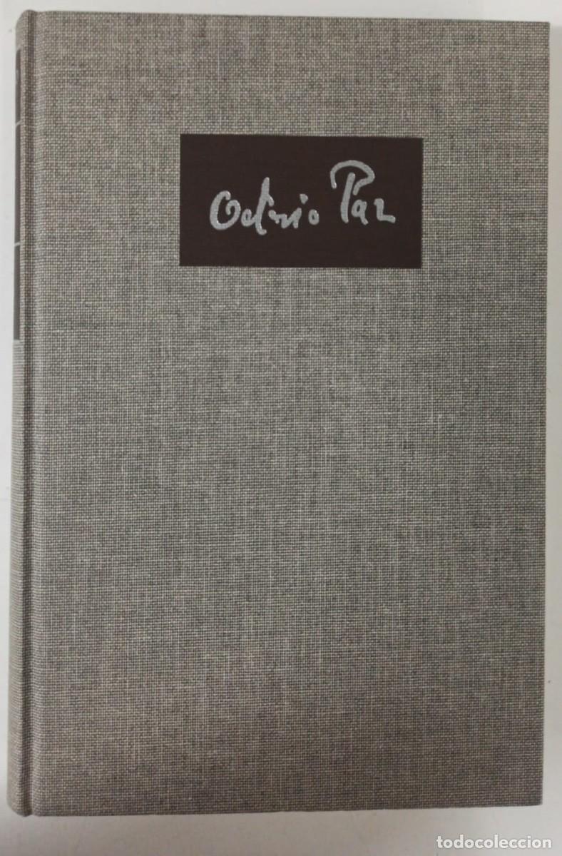 Libros: Obras completas 14. Miscel&aacute;nea II - Octavio Paz - Foto 2