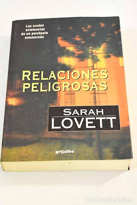 Libros: Relaciones peligrosas.- Lovett, Sarah - Foto 1
