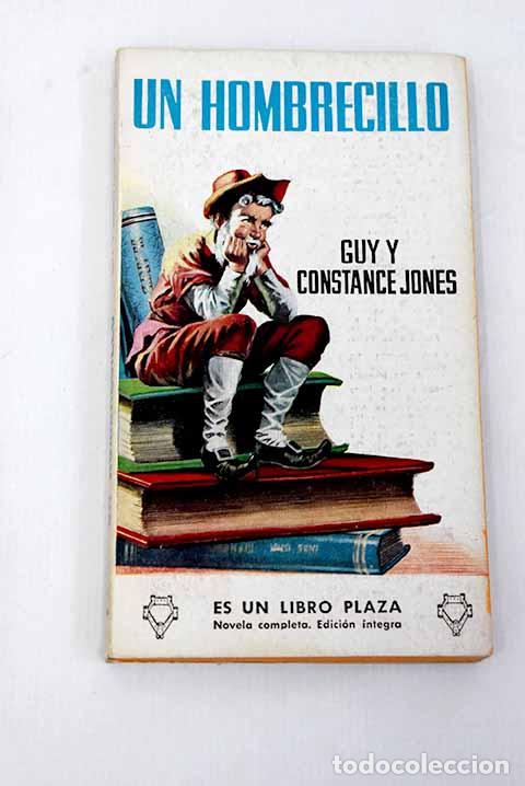 Libros: Un hombrecillo: Jones, Guy.- Jones, Guy - Foto 1