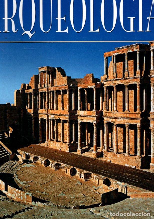 Libros: El gran libro de la arqueolog&iacute;a - VVAA - Foto 1