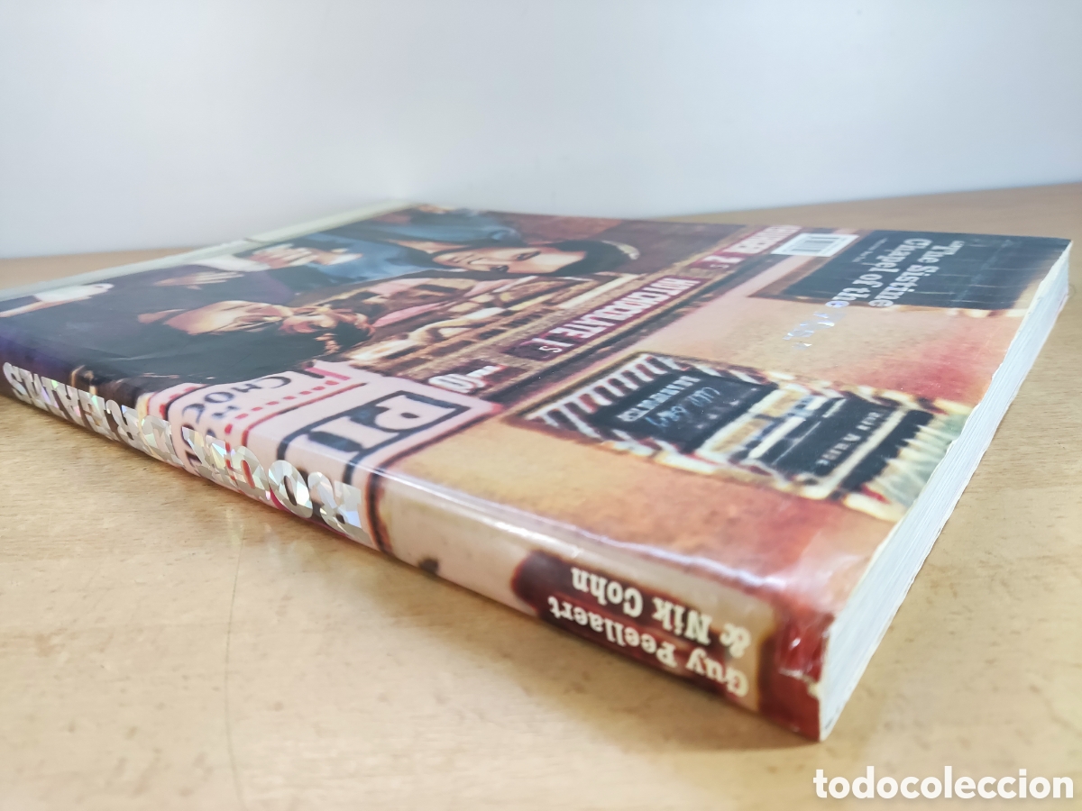 Libros: ROCK DREAMS / GUY PEELLAERT & NIK COHN / TEXTOS EN OTRO IDIOMA - Foto 8