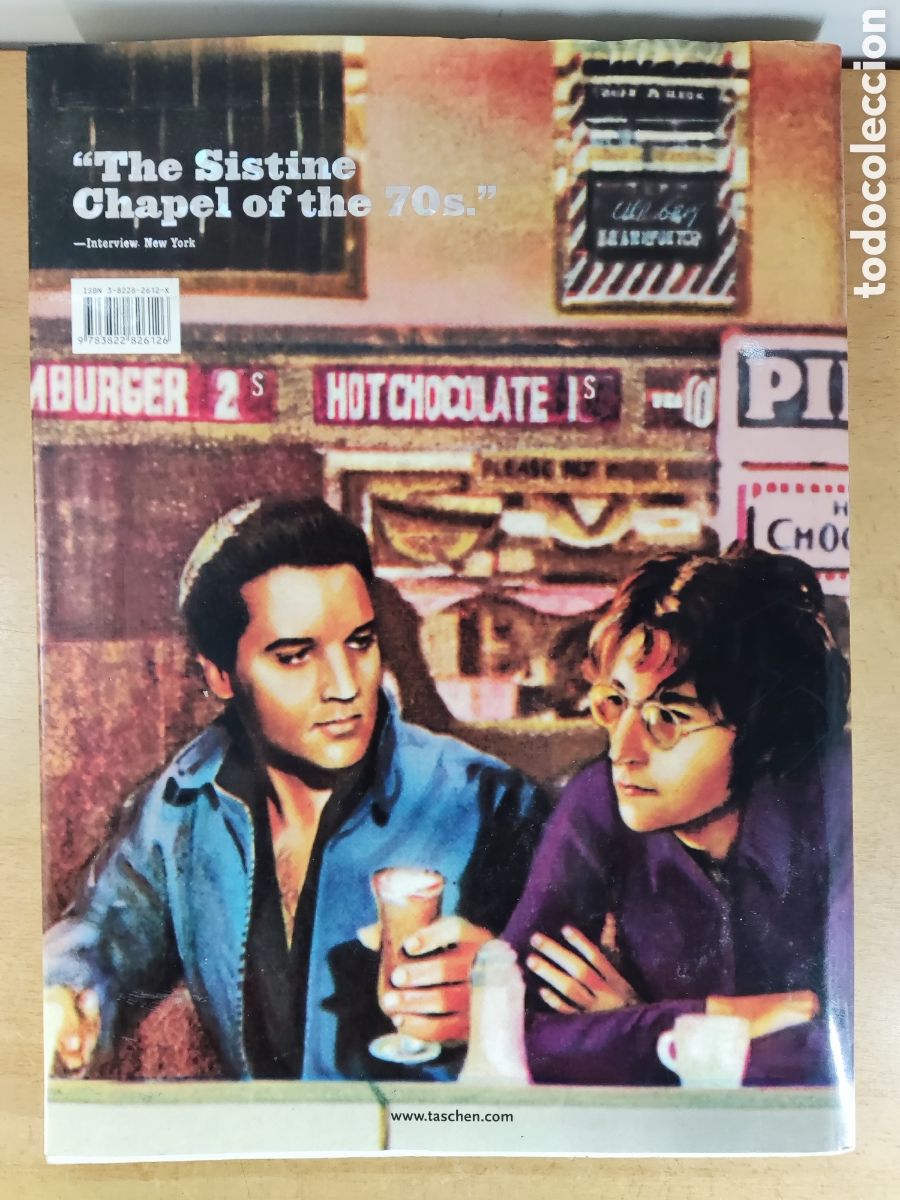 Libros: ROCK DREAMS / GUY PEELLAERT & NIK COHN / TEXTOS EN OTRO IDIOMA - Foto 5
