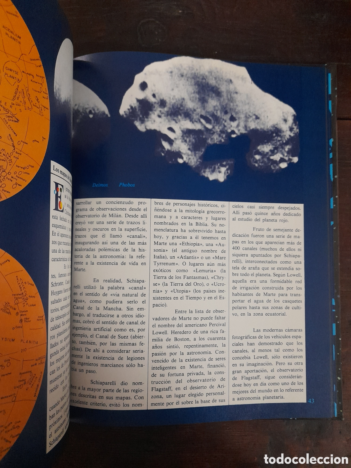 Libros: La Exploraci&oacute;n del Espacio, Rafael Clemente - KAIROS 1979 - Foto 3