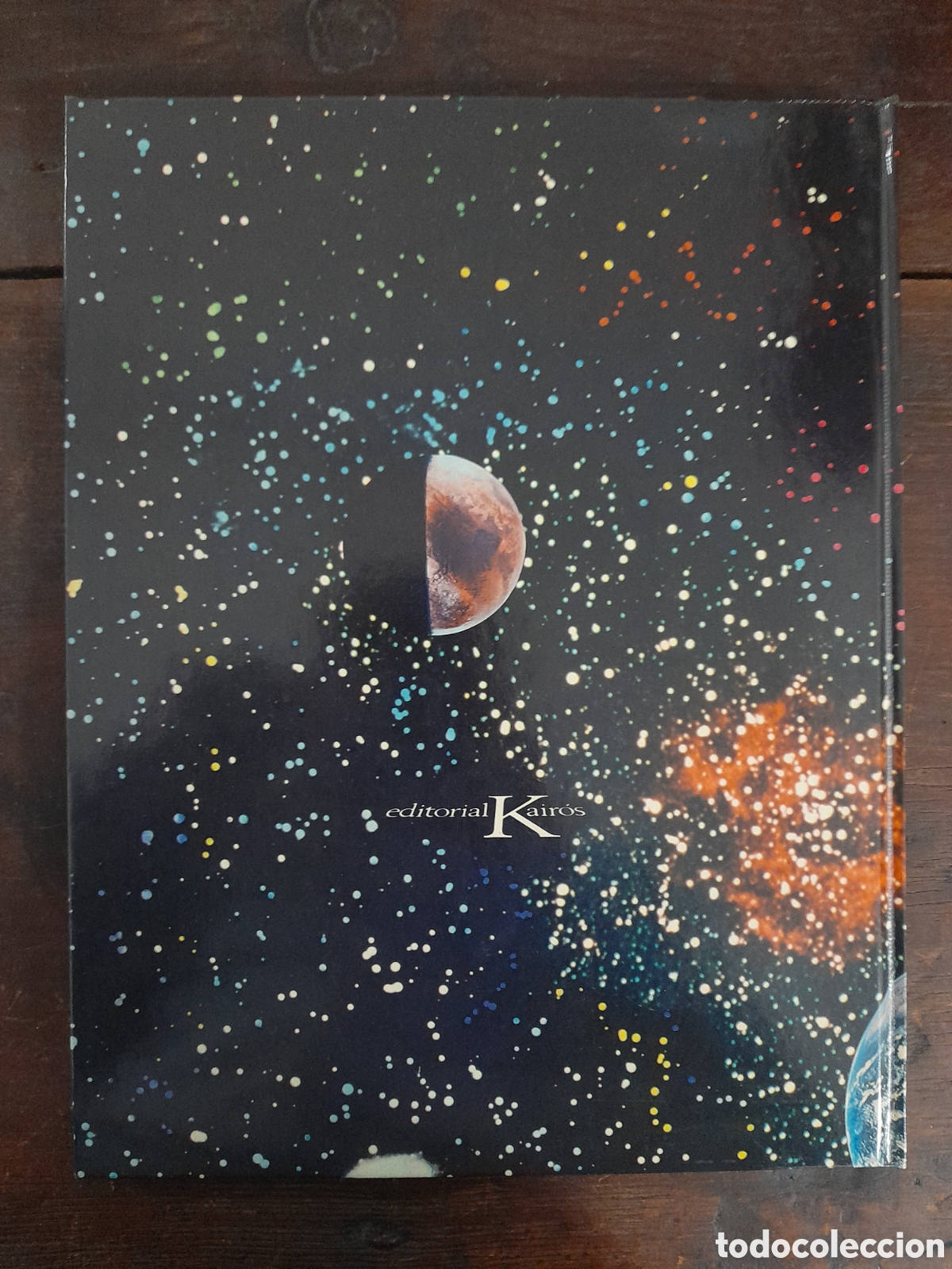 Libros: La Exploraci&oacute;n del Espacio, Rafael Clemente - KAIROS 1979 - Foto 4