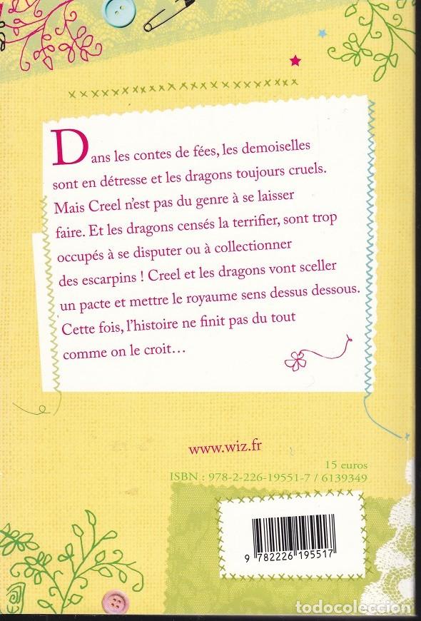Libros: Le Bal des Dragons - Jessica Day George 2010 / Libro en franc&eacute;s - Foto 2