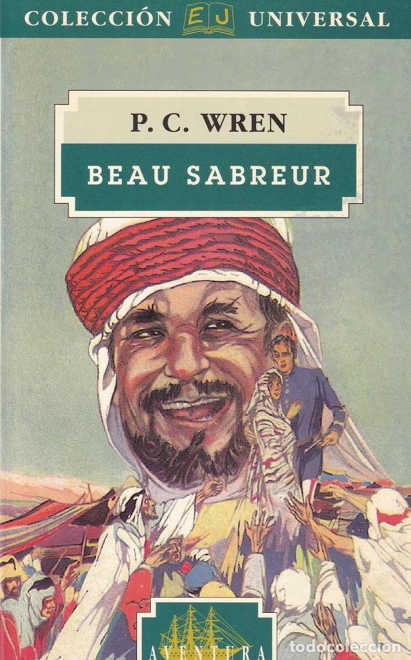 Libros: Beau Sabreur - P. C. Wren - Foto 1