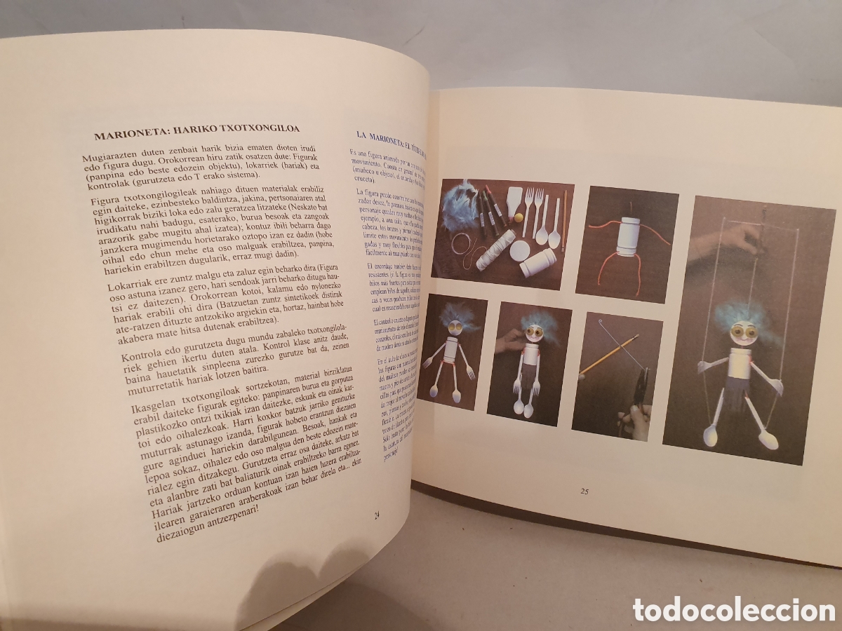 Libros: TITERE DE SUE&Ntilde;OS. EL TESORO DE EL DORADO. BBK A&Ntilde;OS 90. - Foto 6