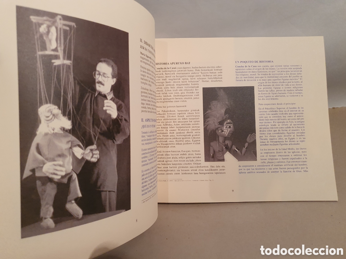 Libros: TITERE DE SUE&Ntilde;OS. EL TESORO DE EL DORADO. BBK A&Ntilde;OS 90. - Foto 8