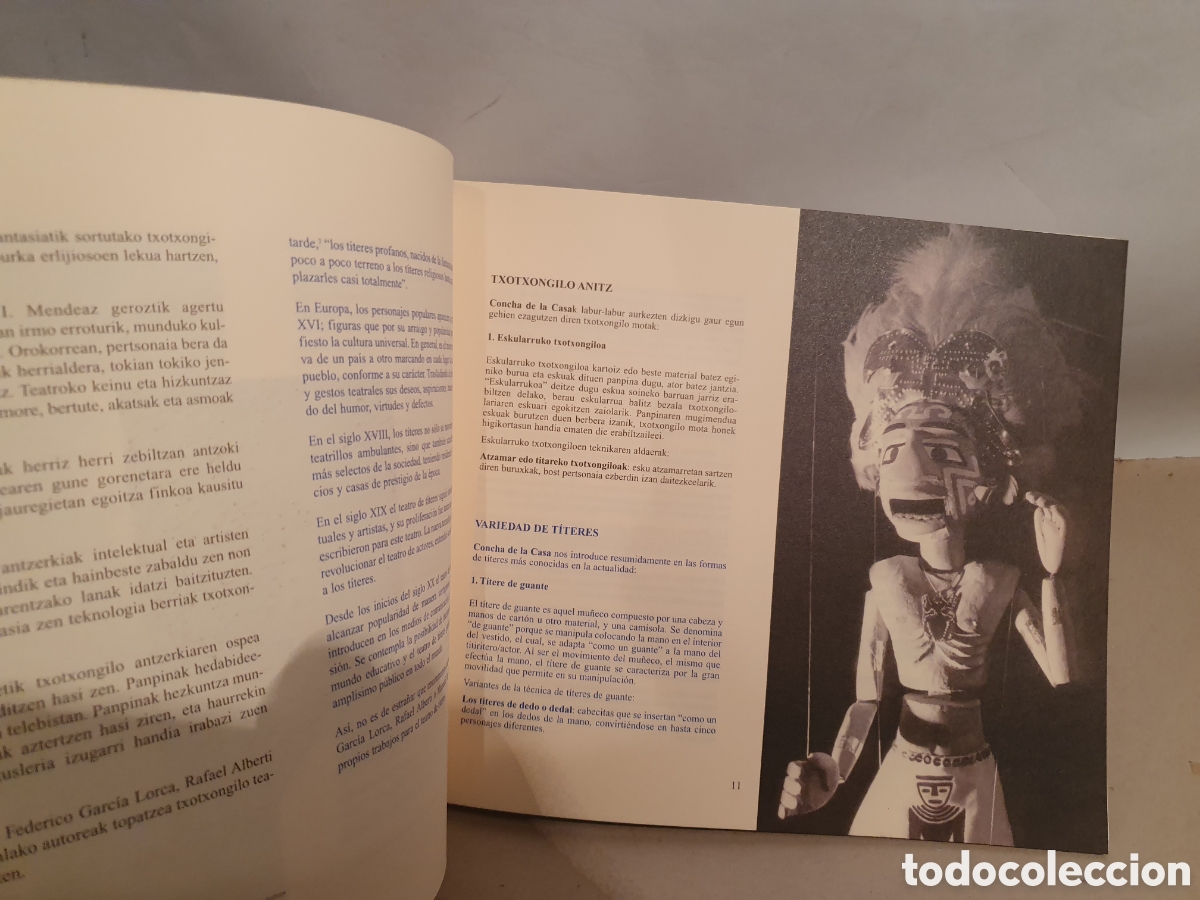 Libros: TITERE DE SUE&Ntilde;OS. EL TESORO DE EL DORADO. BBK A&Ntilde;OS 90. - Foto 3