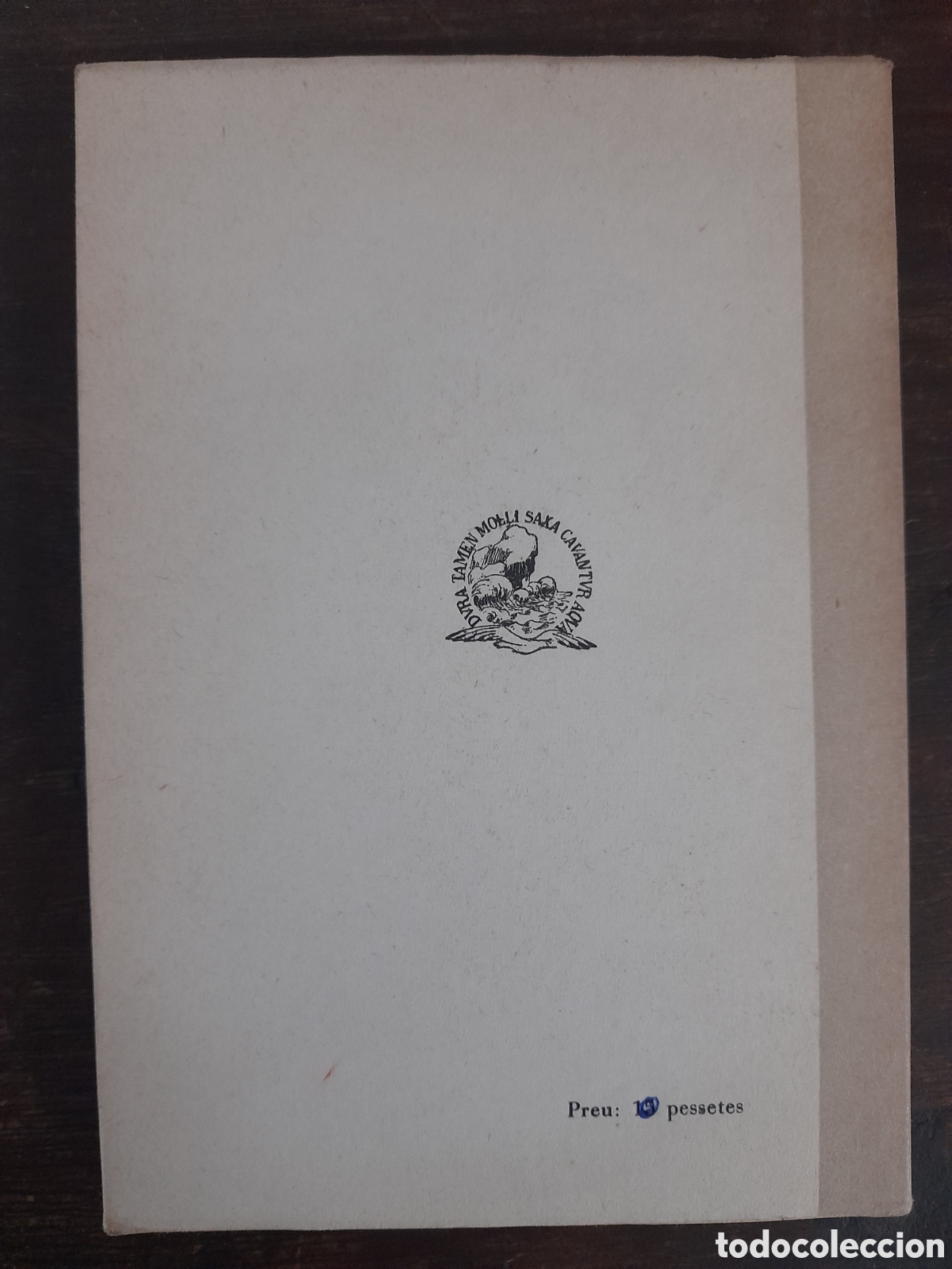 Libros: Romancer Tradicional Eivissenc, Isidor Macabich - MOLL 1954 (En catal&aacute;n) - Foto 3