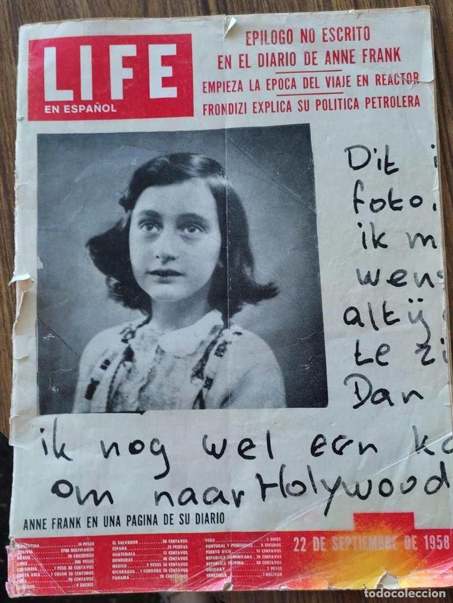 Libros: Ana Frank. 2 Publicaciones - Foto 1
