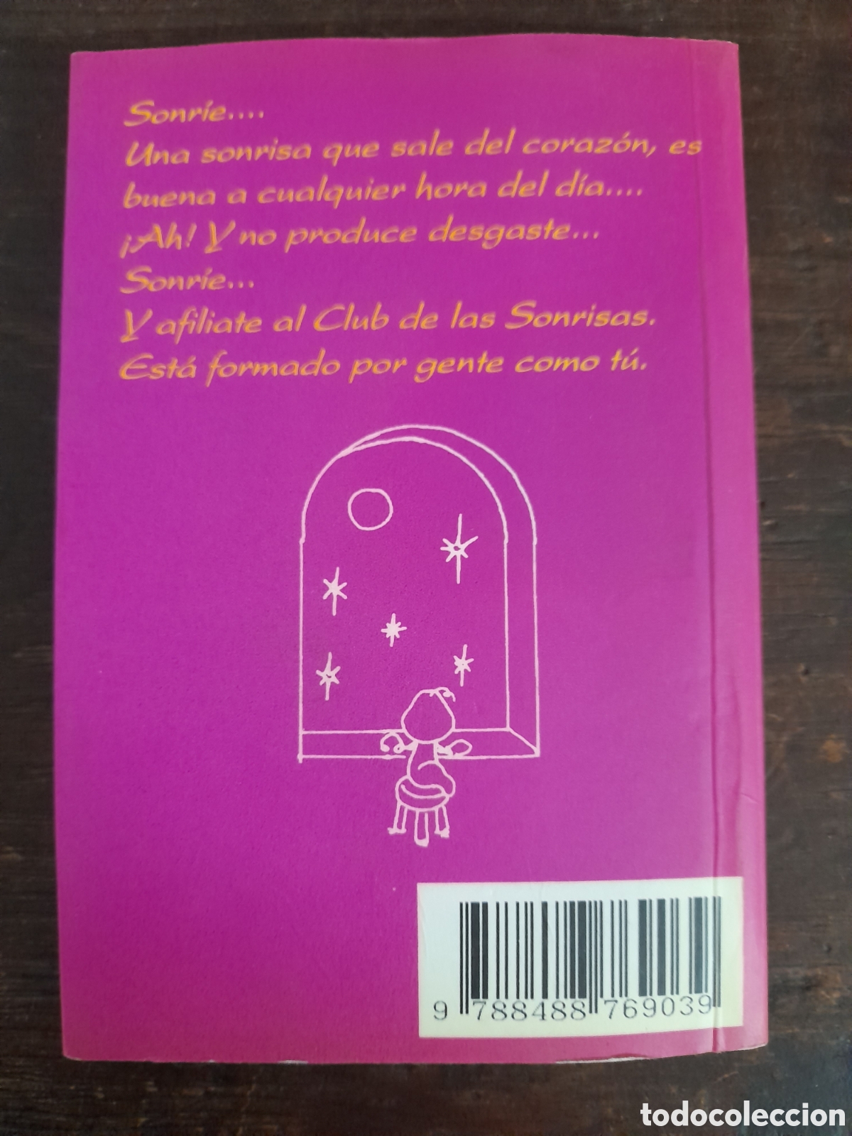 Libros: Sonrisas, Carmen V&aacute;zquez Bandin - MANDALA 1994 - Foto 3
