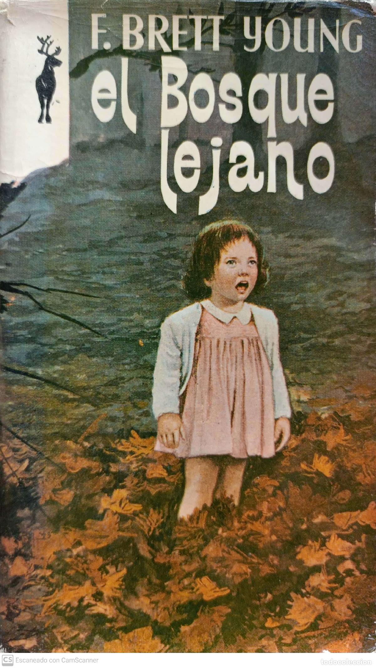 Libros: El bosque lejano - Brett Young, Francis - Foto 1