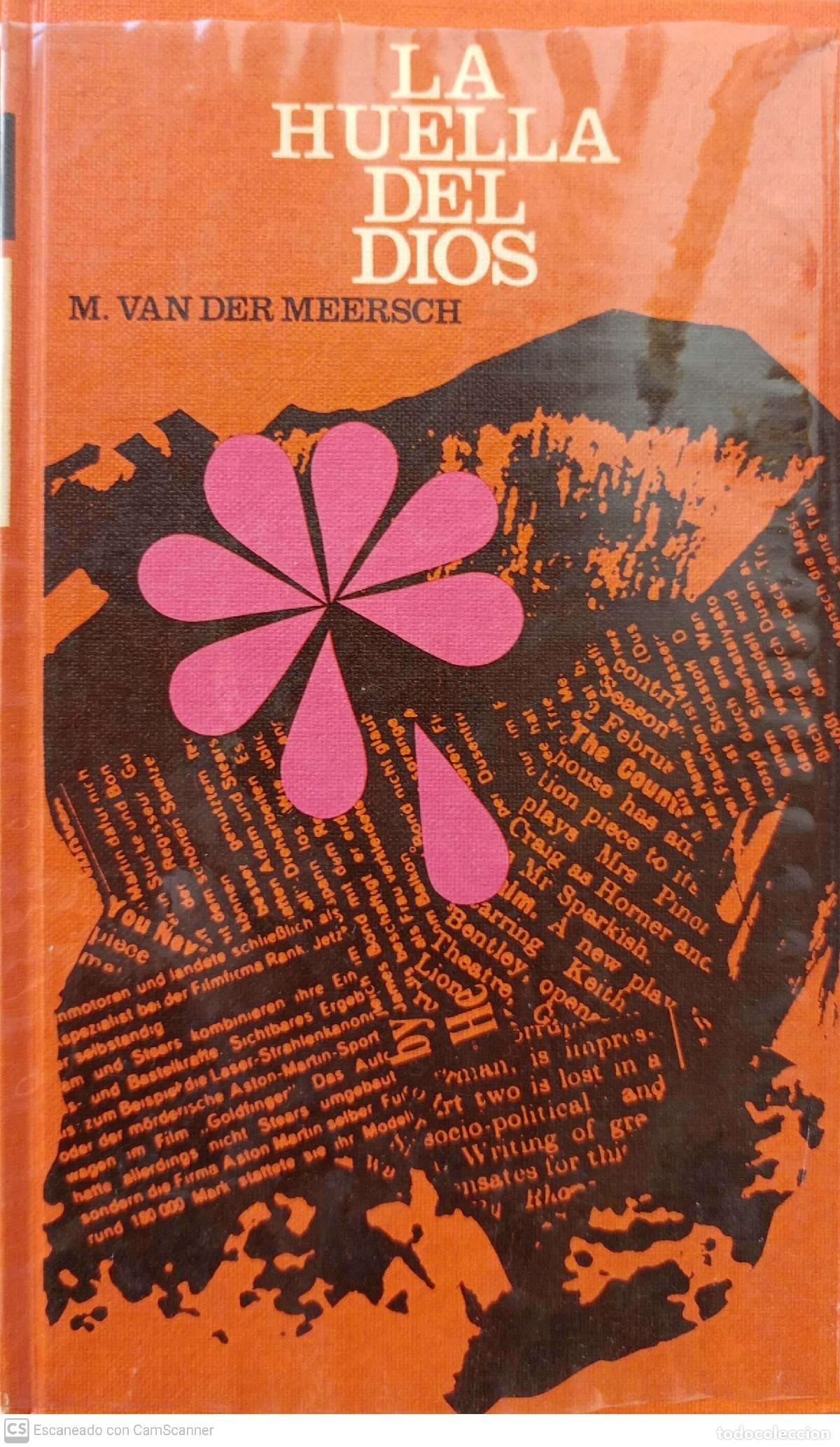 Libros: La huella del Dios - M.Van der Meersch - Foto 1