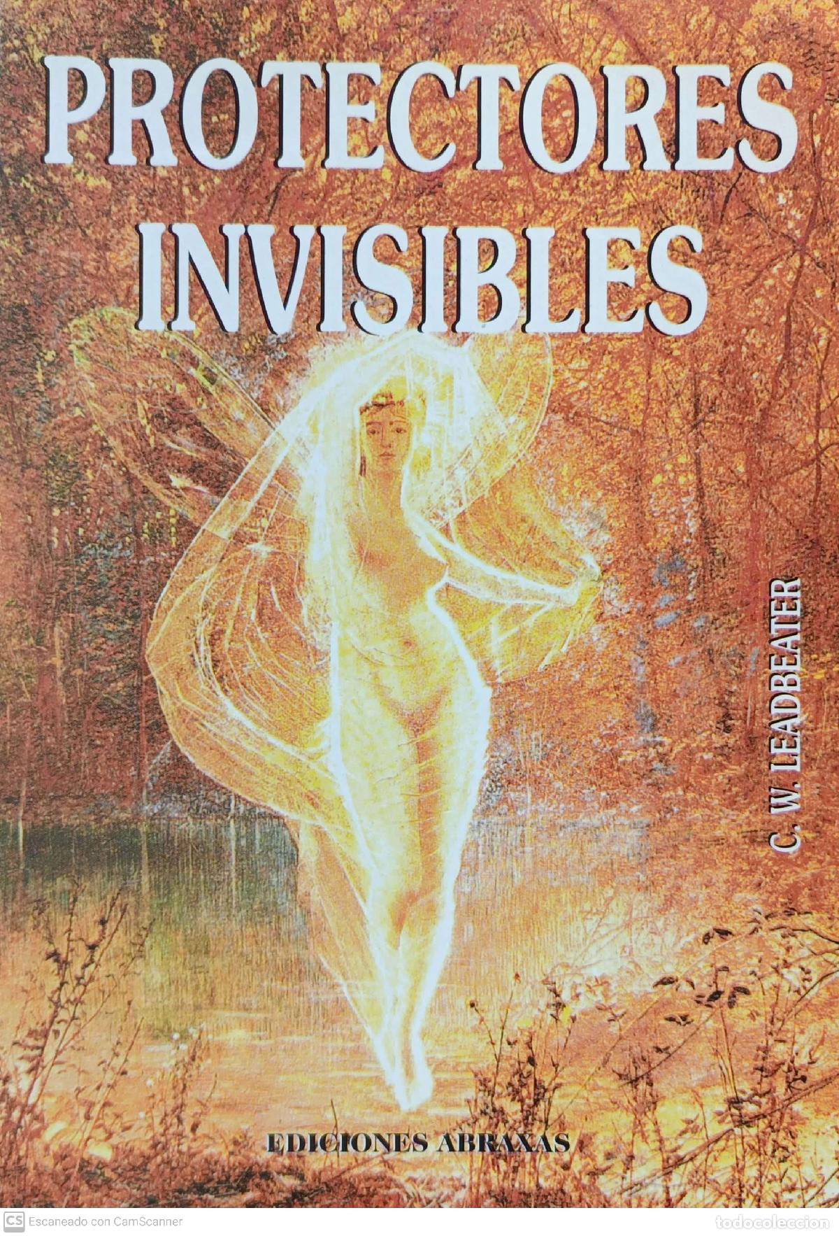 Libros: Protectores invisibles - C.W. Leadbeater - Foto 1