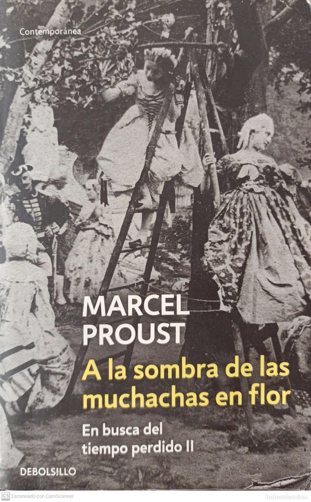Libros: A la sombra de las muchachas en flor - Marcel Proust - Foto 1