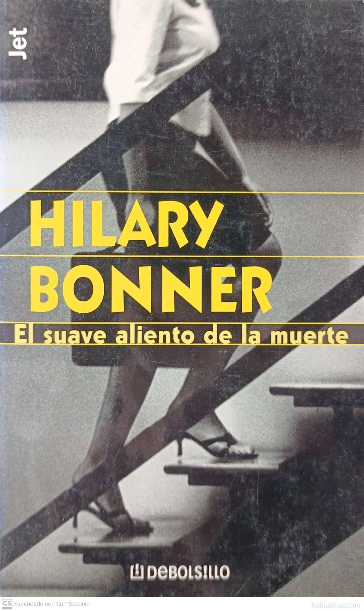Libros: El suave aliento de la muerte - Bonner, Hilary - Foto 1