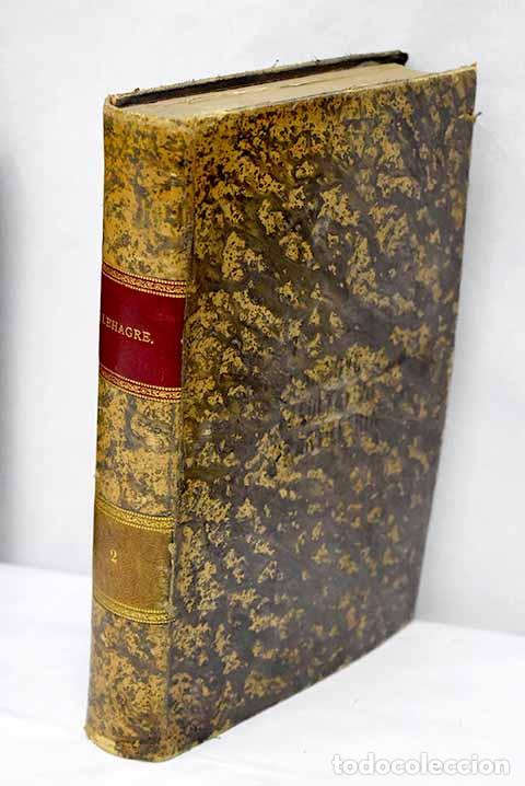 Libros: Cours de topographie.- Lehagre, A. - Foto 1